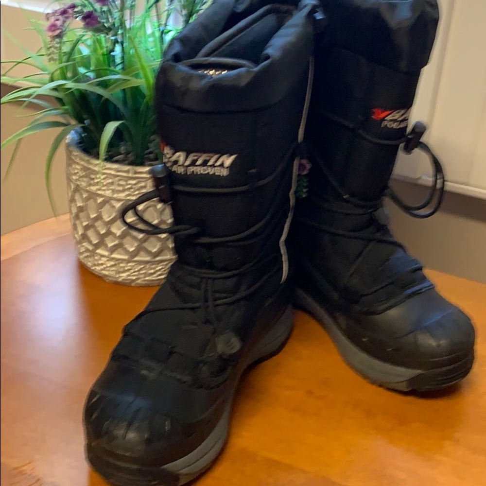 Baffin Polar Proven Boots Size 7